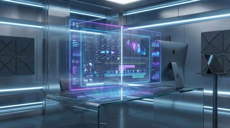 黄瓜视频 AI创作工具