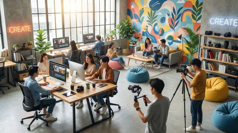 黄瓜视频幕后花絮