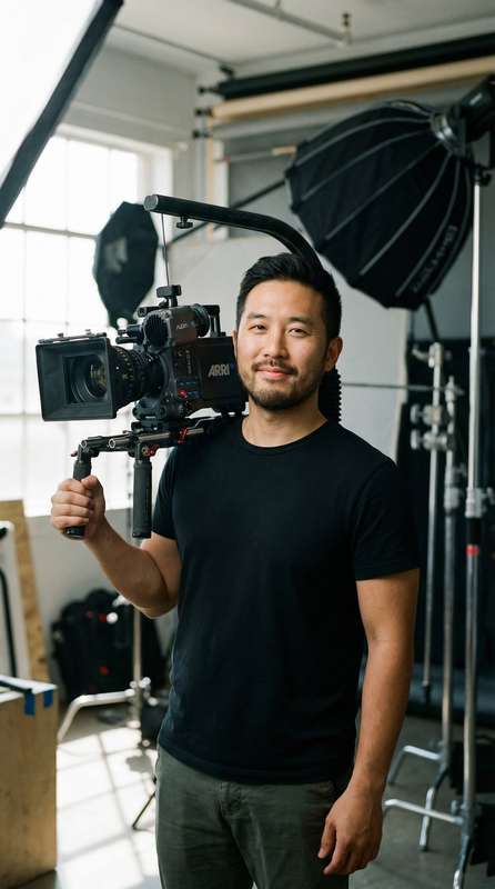 黄瓜视频摄影师王浩然